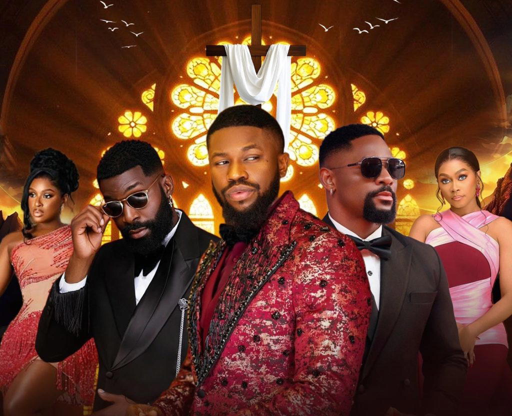 John Ekanem Presents Brothers in Arms