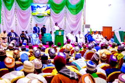 Buni urges clerics to pray for Nigeria, Tinubu