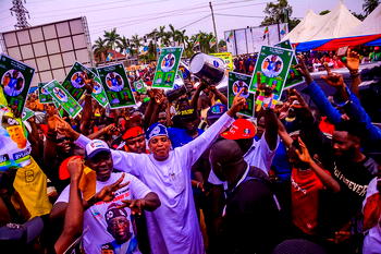 2027: Benue will repay Tinubu with two million votes – Byuan ex-FHA ED