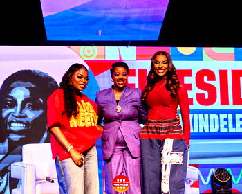 5,000 Lagos creatives gather for Creators Nexus 2026