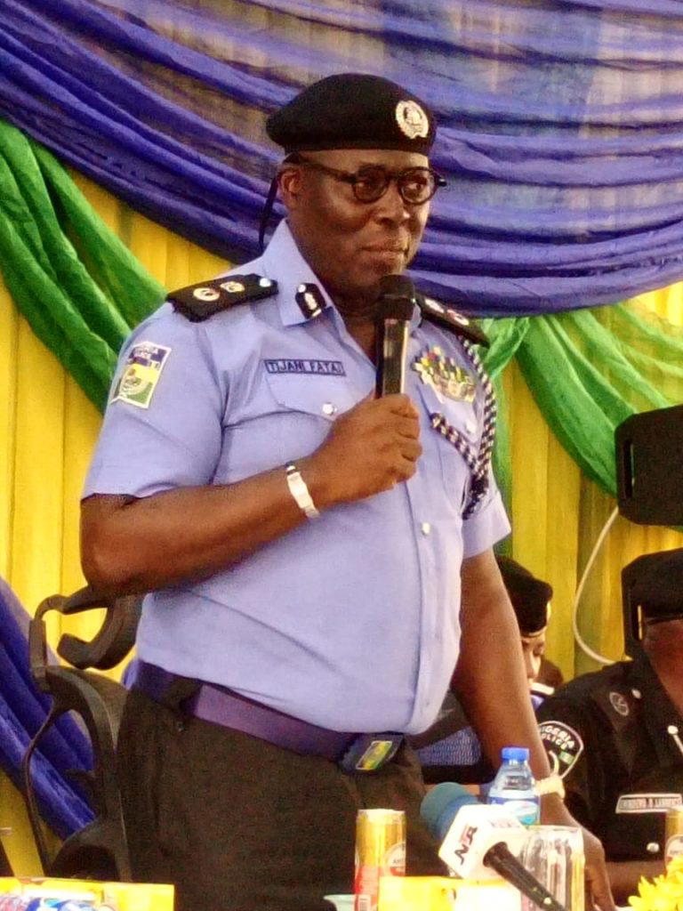 CP Tijani Fatai