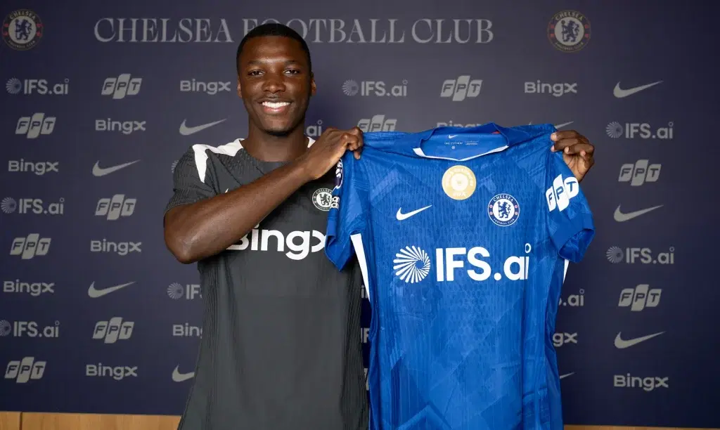 Caicedo to remain at Chelsea until 2033 after contract extension