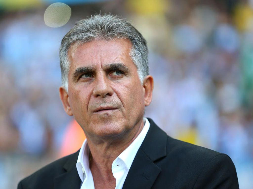 Ghana appoint Carlos Queiroz as new national team head coach
