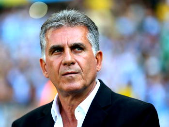 Ghana coach Queiroz says playing England ‘easiest’ World Cup game