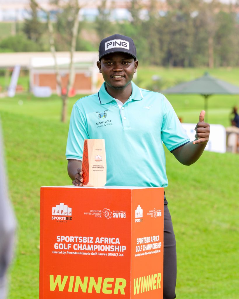 SportsBiz Africa Golf Championship Returns to Kigali for Even Bigger Second Edition 