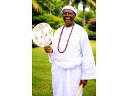 Foundation Honours Chief Ojugbana at 85 with Education Support for 100 Vulnerable Children