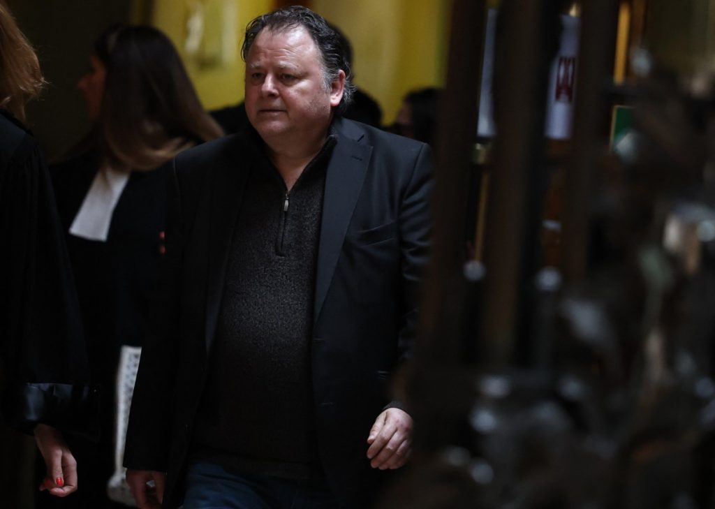 French film director sentenced five years for child actor abuse