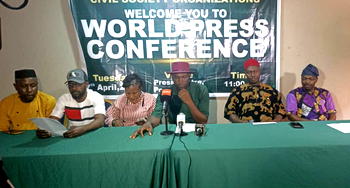 Coalition rejects call for decentralisation of pipeline surveillance contract