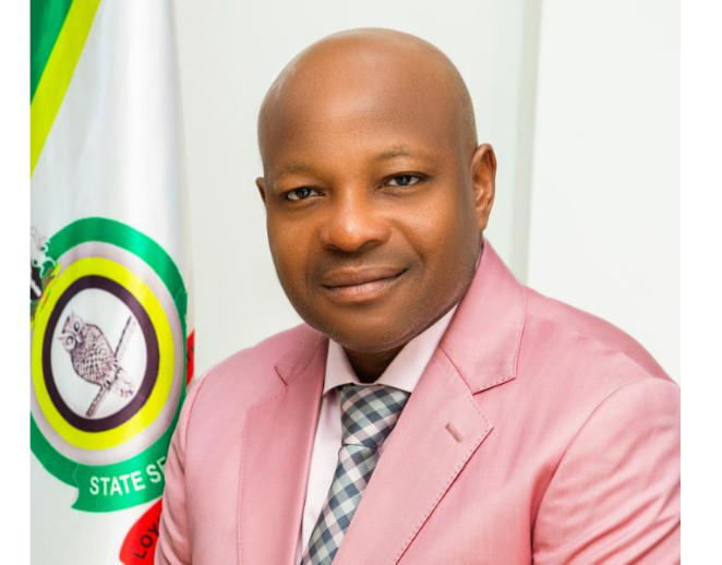 Another media honour to DSS DG