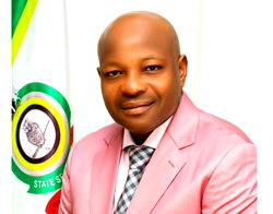 Another media honour to DSS DG