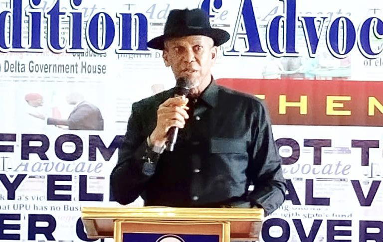 Dafinone, Apoki highlight structural gaps in Nigeria’s democracy at Advocate Lecture