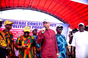 2027: Dafinone rallies OSU executives for Tinubu, Oborevwori victory drive