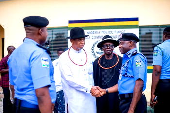 Senator Dafinone urges calm, assures justice in Mena Ogidi killing