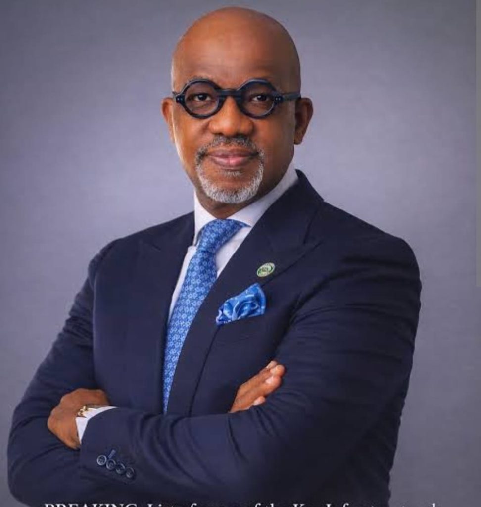 Akinsanya hails Gov Abiodun emergence as Ogun East senatorial candidate