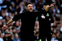 EPL: Spurs ‘not finished yet’, says defiant De Zerbi