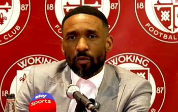 Defoe demands more opportunities for black managers in English football