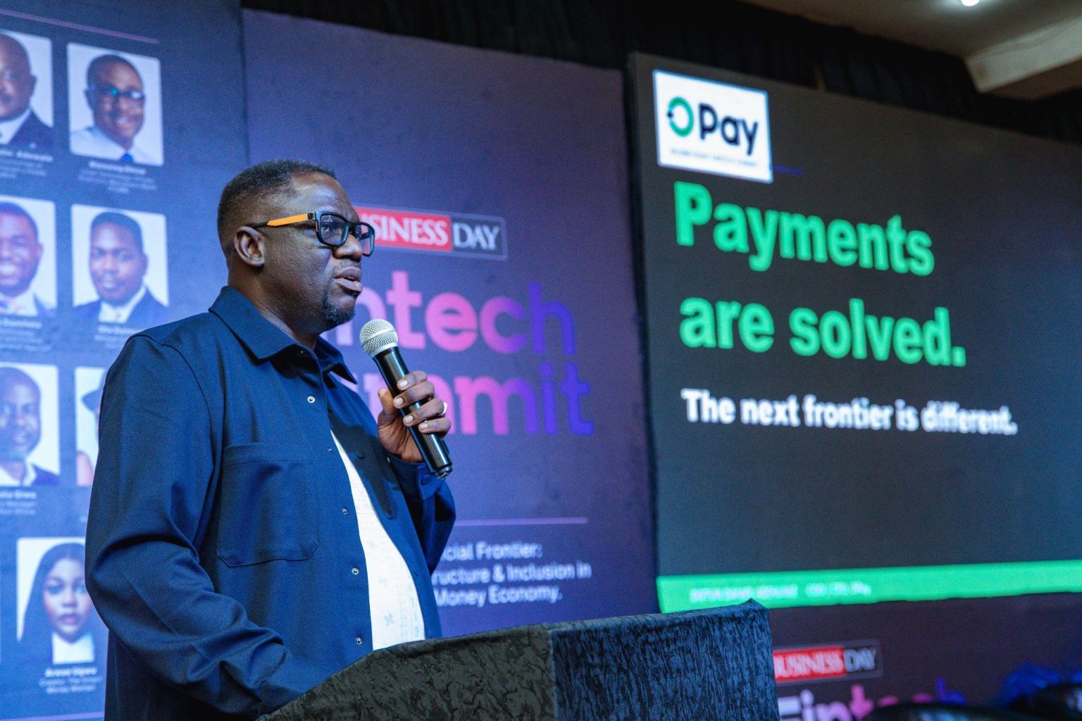 OPay Leads the Conversation on Africa’s Next Financial Frontier at BusinessDay Fintech Summit 2026