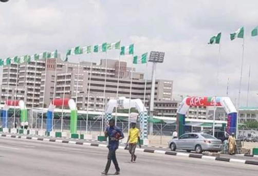 Eagle Square belongs to the Republic, not the party in power, by Stephaniee Shaakaa