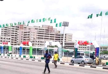 Eagle Square belongs to the Republic, not the party in power, by Stephaniee Shaakaa