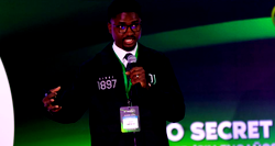 Nigerian AI & Data expert delivers keynote at Latin America’s Premier Tech Conference
