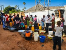 Residents roam streets with gallons as water scarcity hits Ebonyi