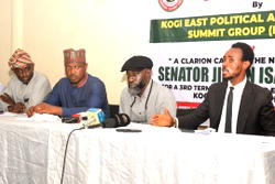 Kogi East group backs Senator Echocho for third term