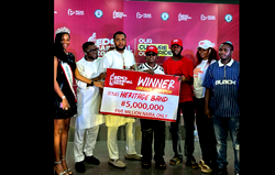 Edo Carnival winners paid as organisers address controversy and chart way forward