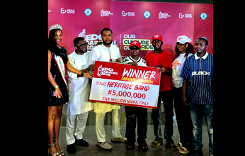 Edo Carnival winners paid as organisers address controversy and chart way forward