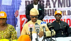 Benue 2027: Edoh to contest for governor’s seat