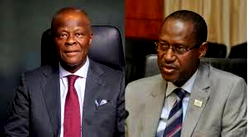 Edun, Dangiwa resigned, not sacked — Presidency