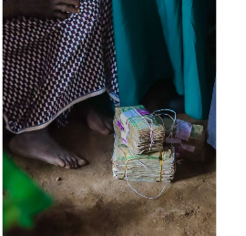 KOSSIPA intervenes in viral case, donates N1m, food, medical care to elderly woman in Kogi