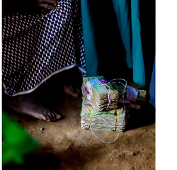 KOSSIPA intervenes in viral case, donates N1m, food, medical care to elderly woman in Kogi