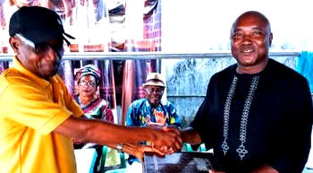 Gov Oborevwori’s aide, Egware succeeds Ekakitie as EPU chairman