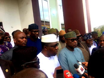 2026 poll: Ekiti election done deal, says Senate leader