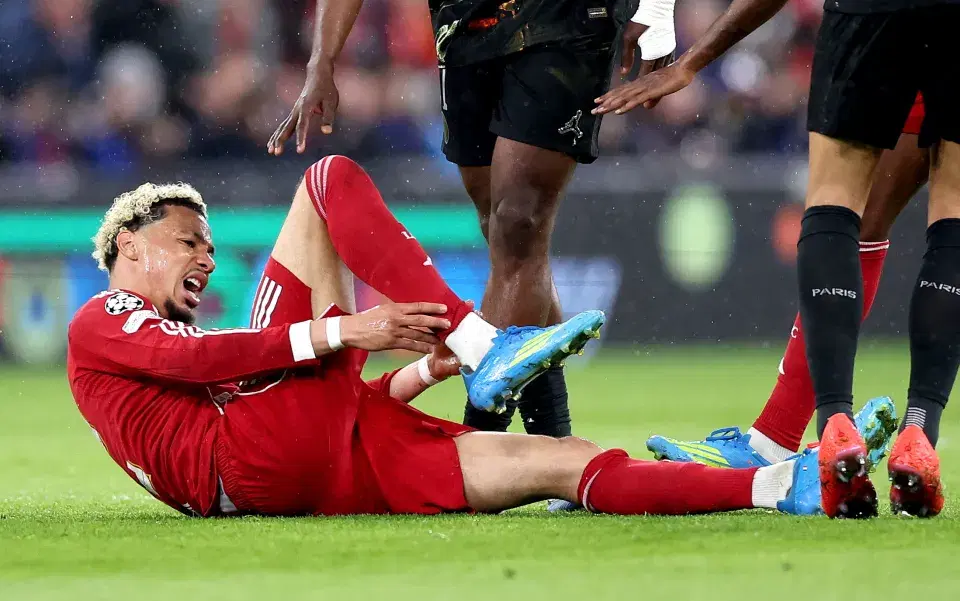 Liverpool’s Ekitike set to miss World Cup after injury blow