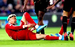 Liverpool’s Ekitike set to miss World Cup after injury blow