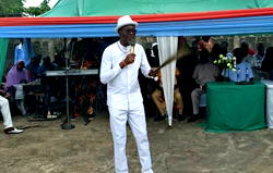 Ex-IYC president Ekiyor meets supporters over House of reps bid