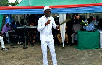 Ex-IYC president Ekiyor meets supporters over House of reps bid