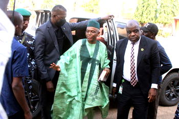 El-Rufai’s bail hearing adjourned to June