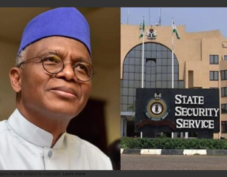 El-Rufai rearrested by DSS as court fixes April 14 for bail ruling