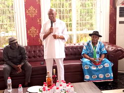 2027: APC urges Emerhor to contest Delta Central Senate seat