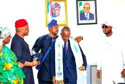 Tinubu support group honors Enoh, expands structure in Cross River