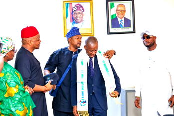 Tinubu support group honors Enoh, expands structure in Cross River
