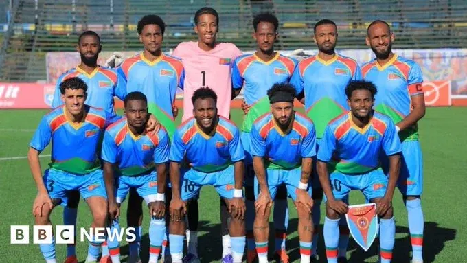 Seven Eritrea players disappear in South Africa after AFCON qualifier