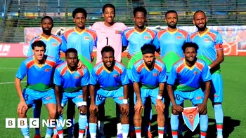 Seven Eritrea players disappear in South Africa after AFCON qualifier