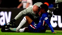 Injured Chelsea forward Estevao being treated in Brazil