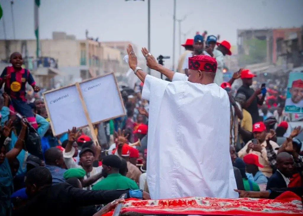 2027: Kano people will support Tinubu for second term – Gov Yusuf