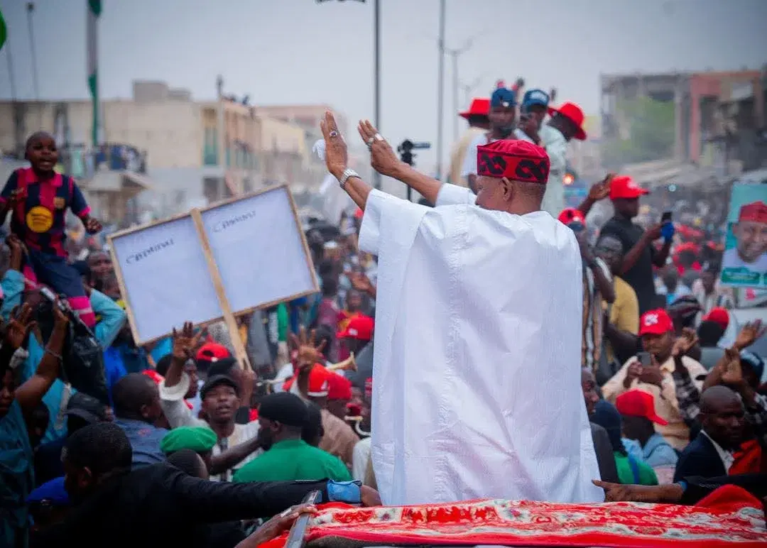 2027: Kano people will support Tinubu’s re-election – Gov Yusuf