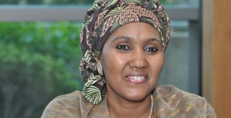Former electoral chief Jega mourns the loss of his spouse, Hadiza