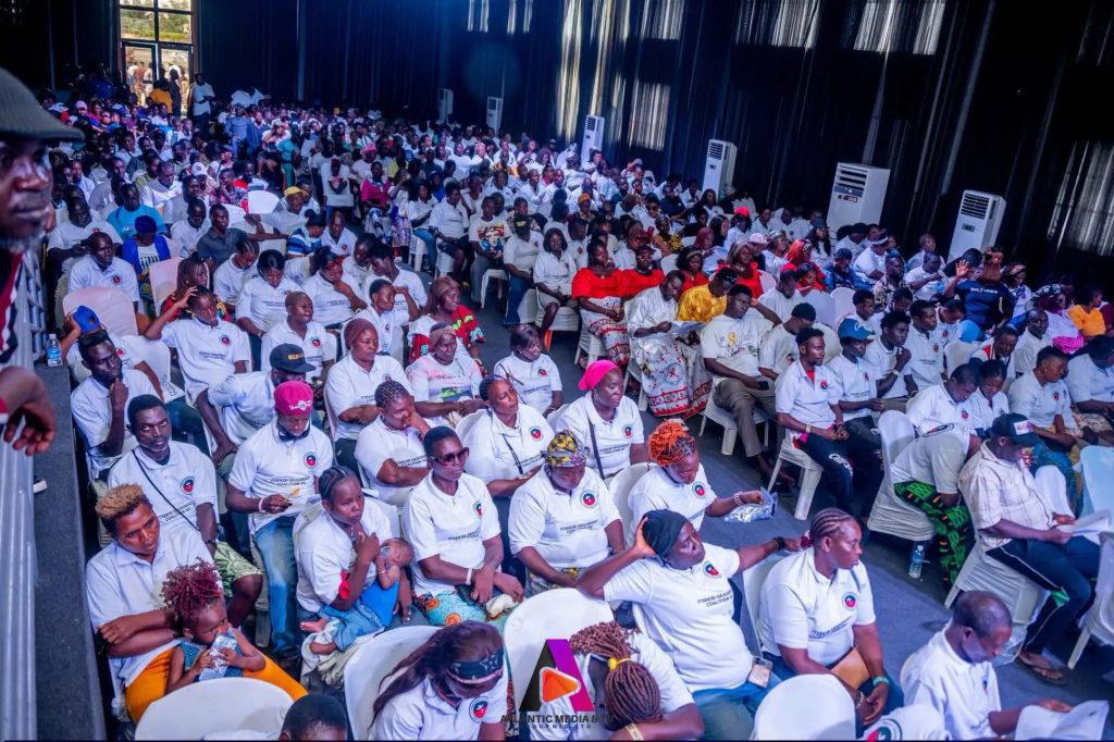 IYGG endorses IGC's demand for new leadership, rejects possibility of Guwor's reinstatement